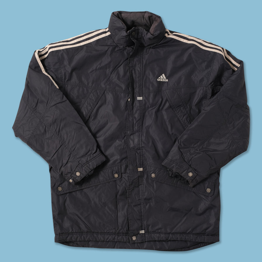 Vintage adidas Padded Jacket Large 
