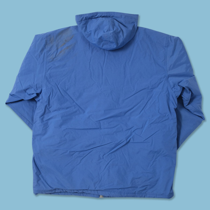 Vintage Reebok Padded Jacket XLarge 