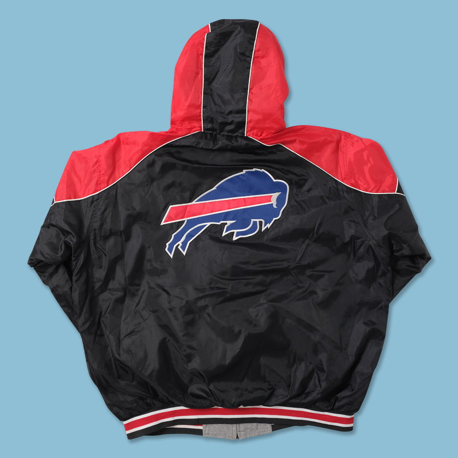 Vintage Buffalo Bills Reversible Jacket XXLarge 