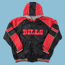 Vintage Buffalo Bills Reversible Jacket XXLarge 