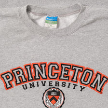 Vintage Champion Princeton University Sweater XXLarge 