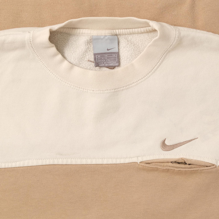 Vintage Nike Sweater Small 