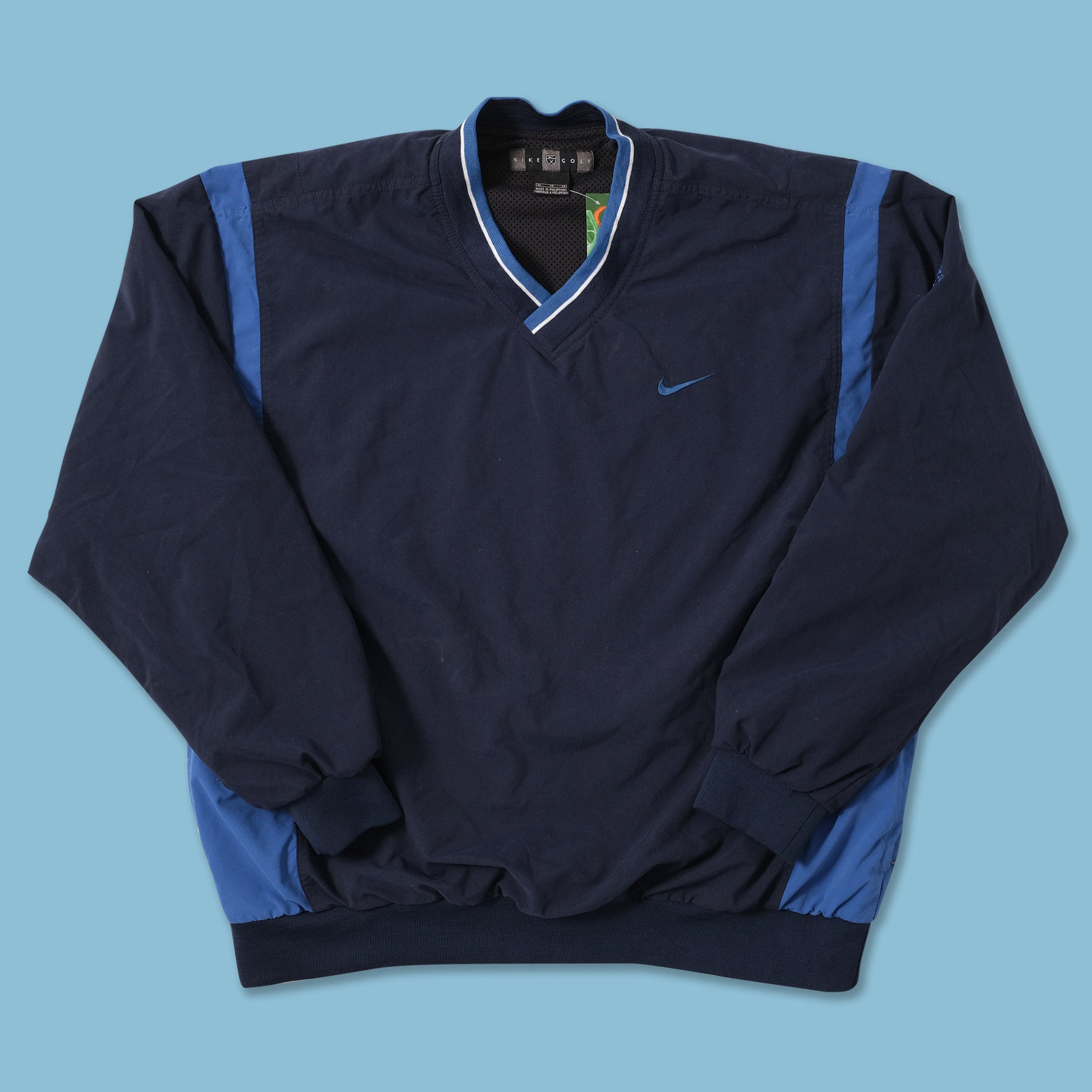 Vintage Nike Golf Windbreaker XLarge | Double Double Vintage