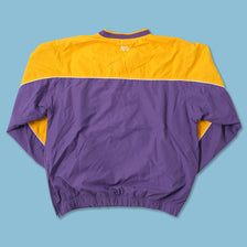 Vintage Minnesota Viking Windbreaker Medium 