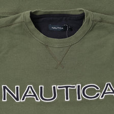 Vintage Nautica Sweater Large 