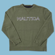 Vintage Nautica Sweater Large 