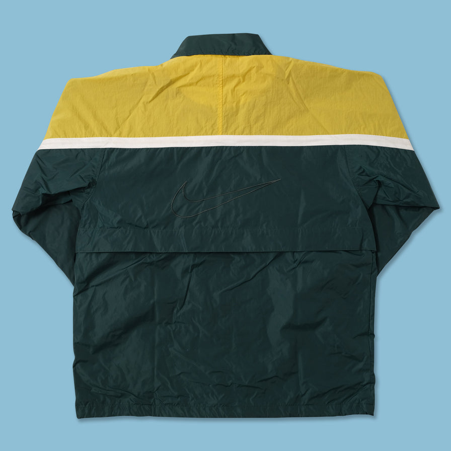 Vintage Nike Coach Jacket XXLarge 