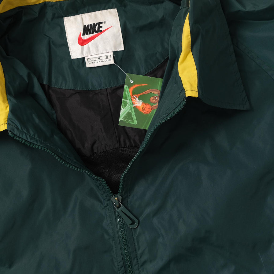 Vintage Nike Coach Jacket XXLarge 