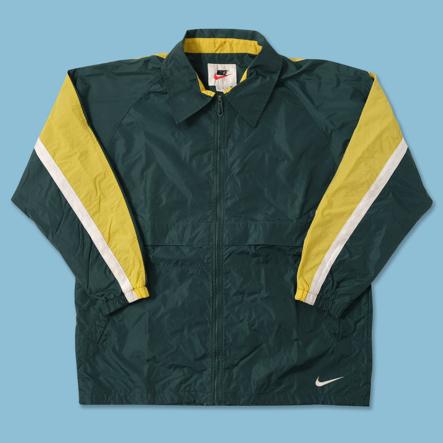 Vintage Nike Coach Jacket XXLarge 