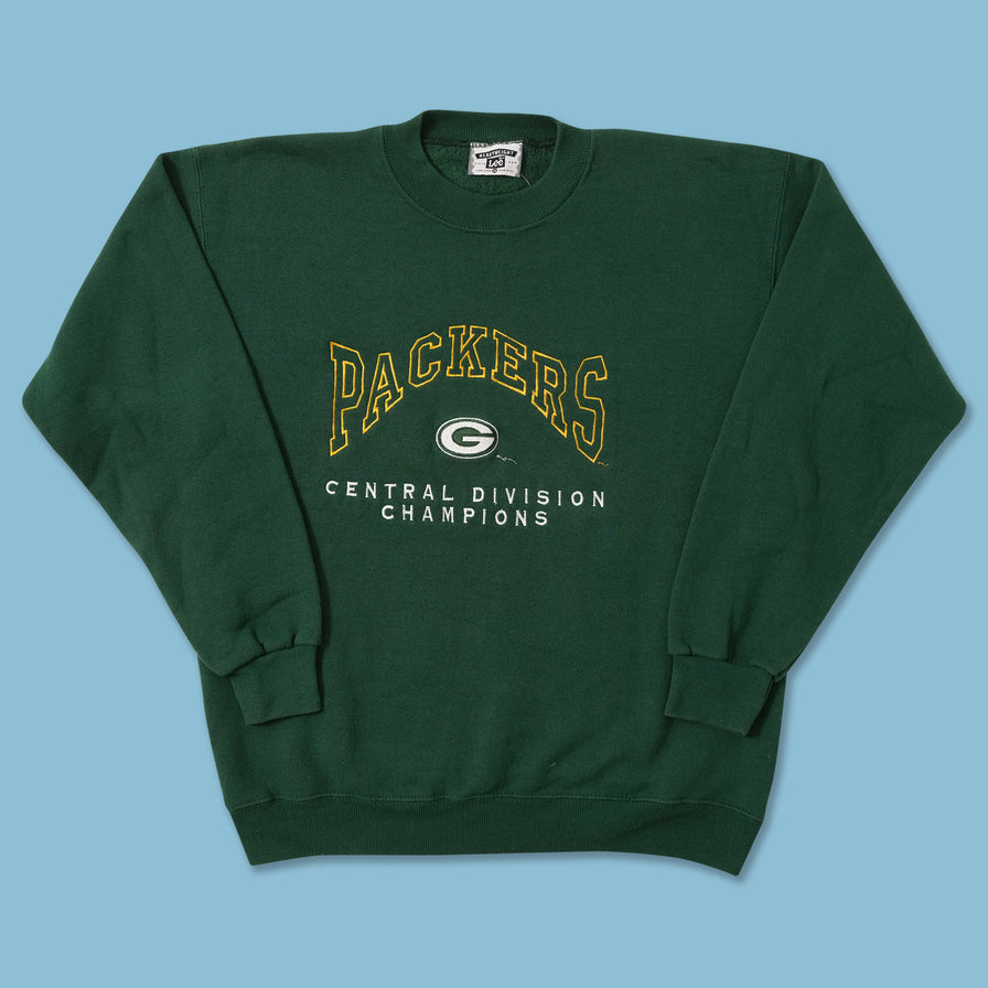 Vintage Green Bay Packers Sweater Medium 