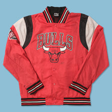 Chicago Bulls College Jacket XLarge 