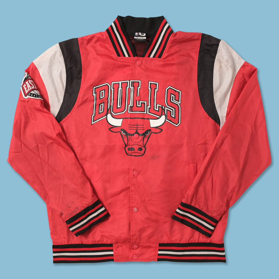 Chicago Bulls College Jacket XLarge 