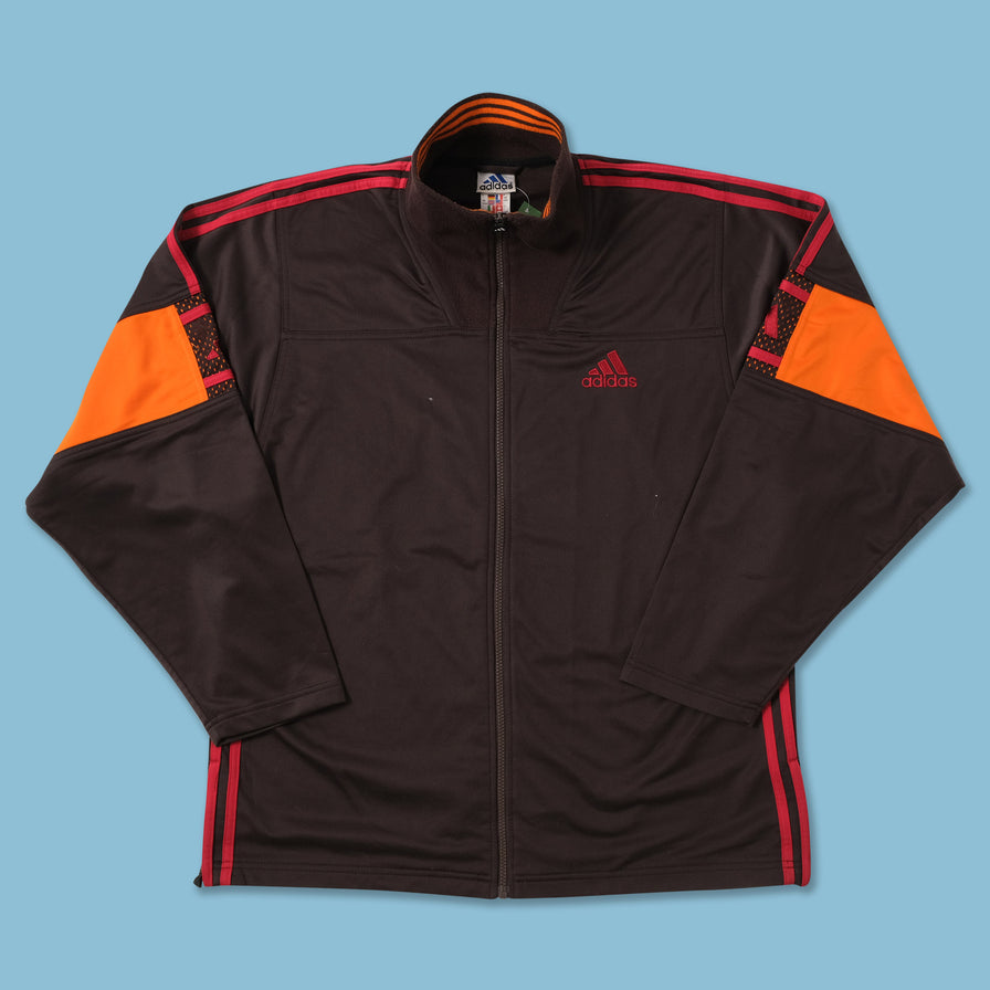 Vintage Adidas Track Jacket Large 