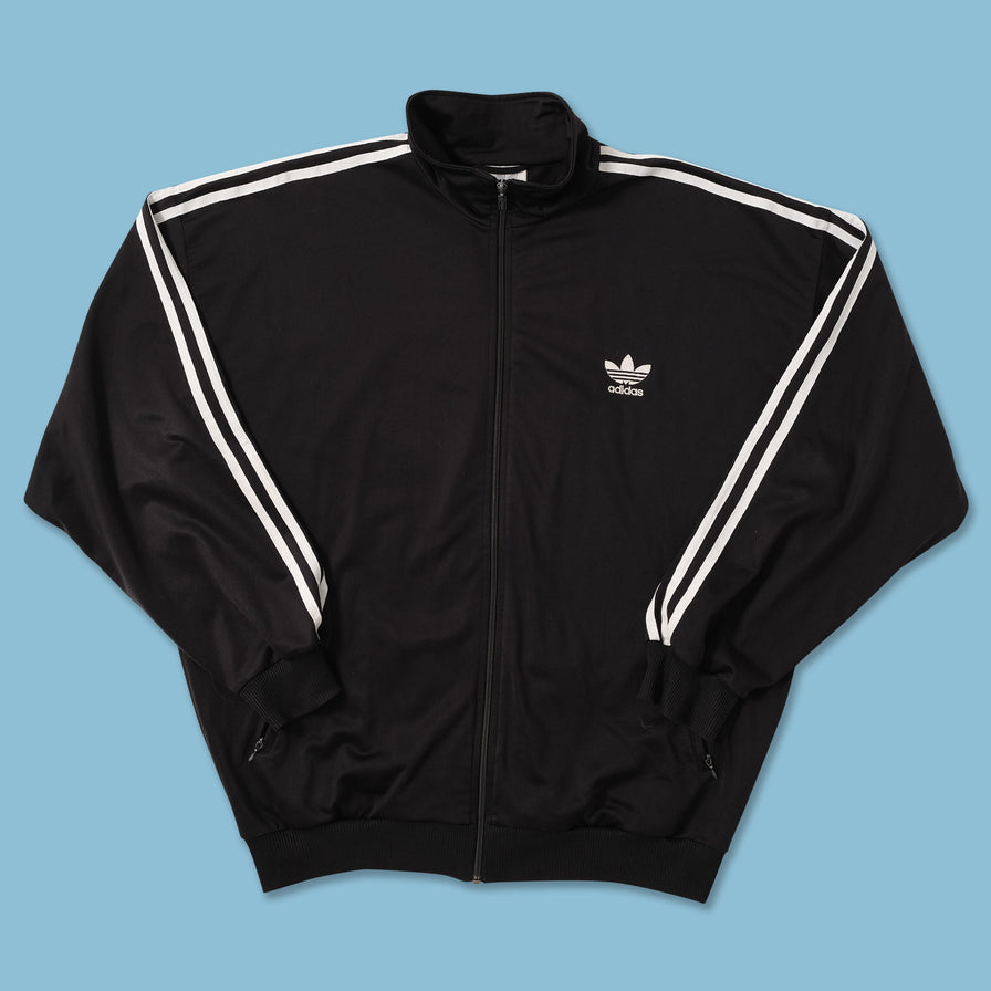 Vintage Adidas Track Jacket Large 