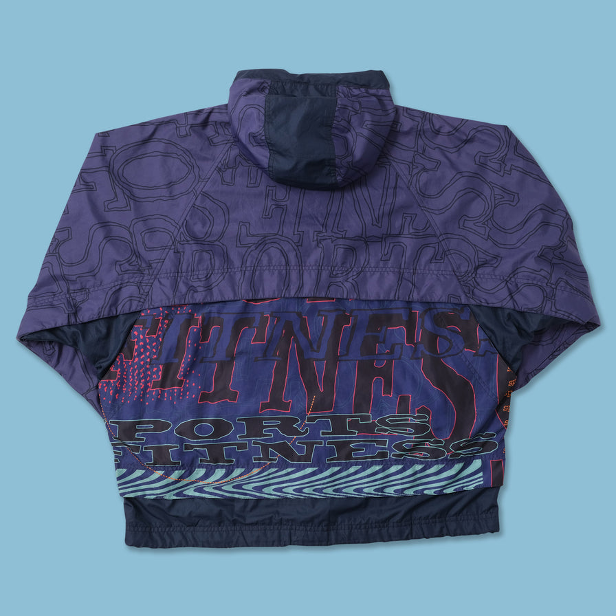 Vintage Nike Light Jacket Medium 