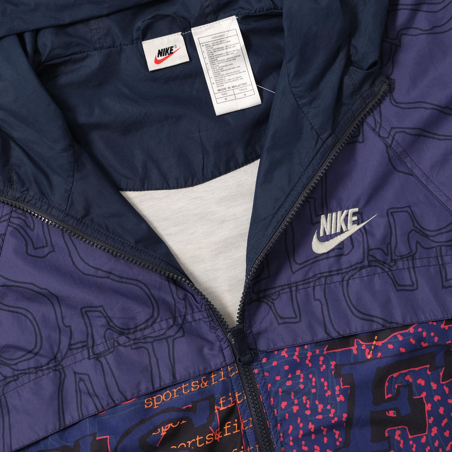 Vintage Nike Light Jacket Medium 
