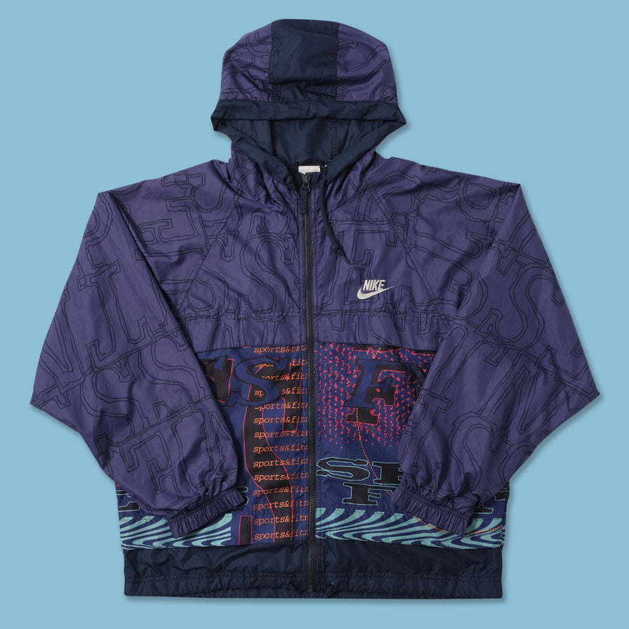 Vintage Nike Light Jacket Medium 