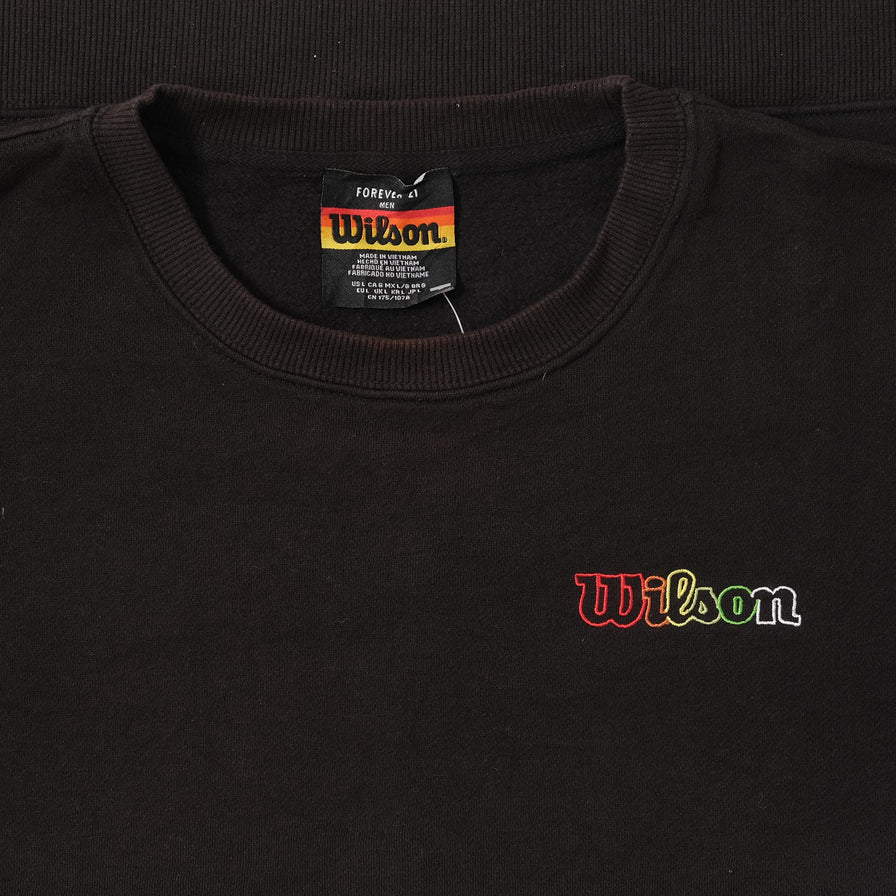 Vintage Wilson Sweater Large 