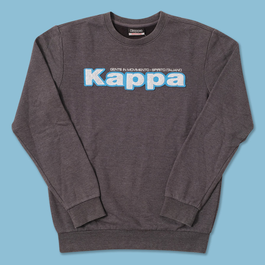 Vintage Kappa Sweater Medium 
