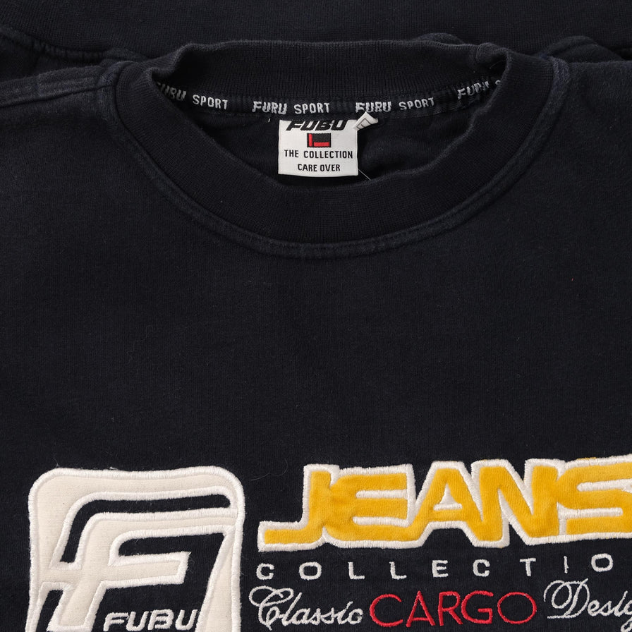 Vintage Fubu Sweater Large 