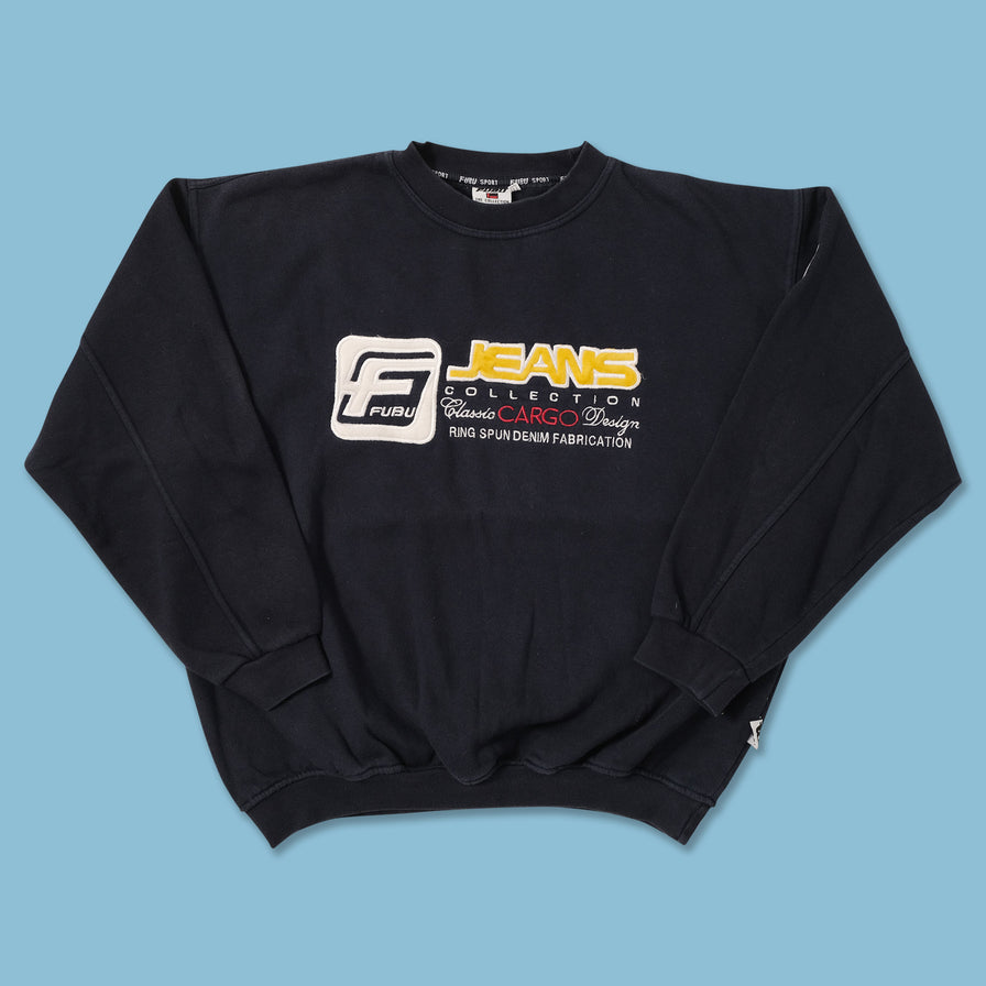 Vintage Fubu Sweater Large 