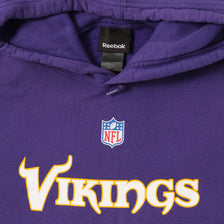 Reebok Minnesota Vikings Hoody XLarge 