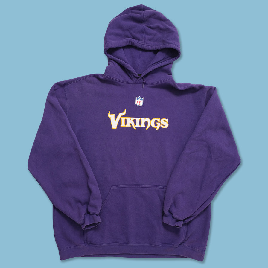 Reebok Minnesota Vikings Hoody XLarge 