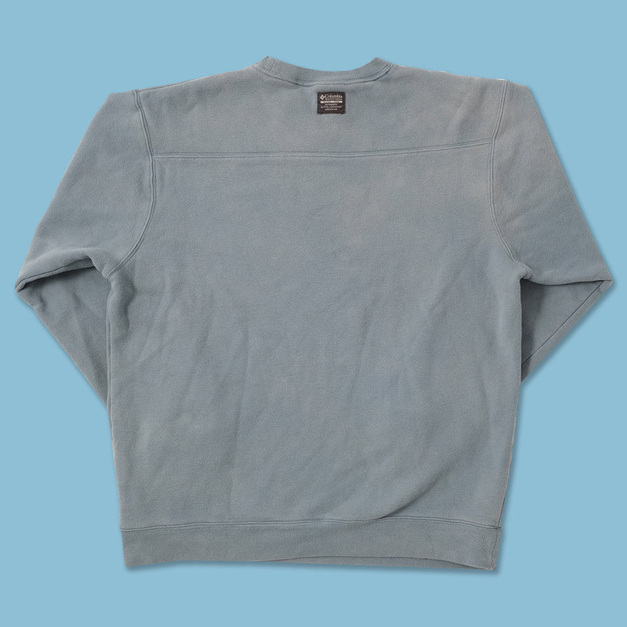Vintage Columbia Sweater Medium 