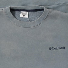 Vintage Columbia Sweater Medium 