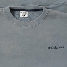 Vintage Columbia Sweater Medium