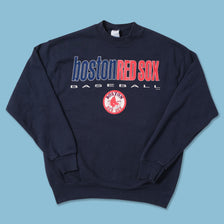 Vintage Salem Boston Red Sox Sweater Medium 