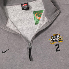 Nike NKU Norse Q-Zip Sweater XXLarge 