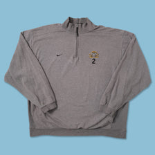 Nike NKU Norse Q-Zip Sweater XXLarge 