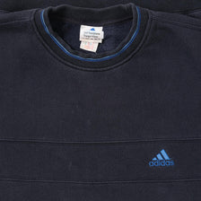 Vintage Adidas Sweater Large 