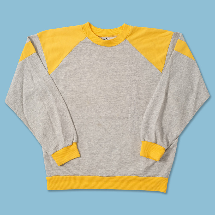 Vintage Puma Sweater Large 