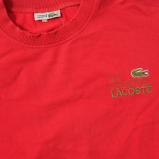 Vintage Lacoste Sweater Small