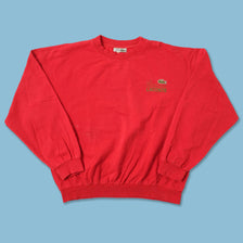 Vintage Lacoste Sweater Small 