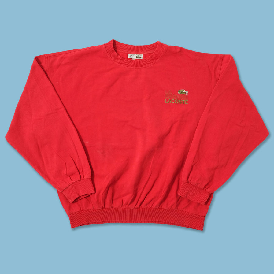 Vintage Lacoste Sweater Small 