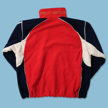 Vintage Adidas 2002 Olympics Fleece Jacket XXLarge 