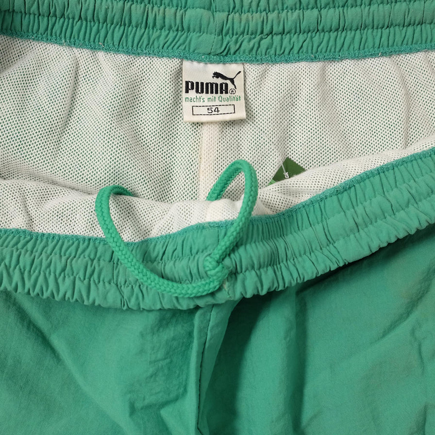 Vintage Puma Track Pants XLarge 