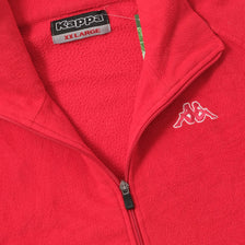 Vintage Kappa Fleece Jacket XXLarge