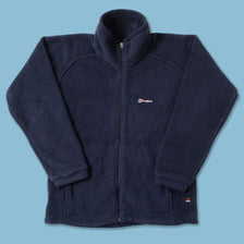 Vintage Berghaus Fleece Jacket Large 
