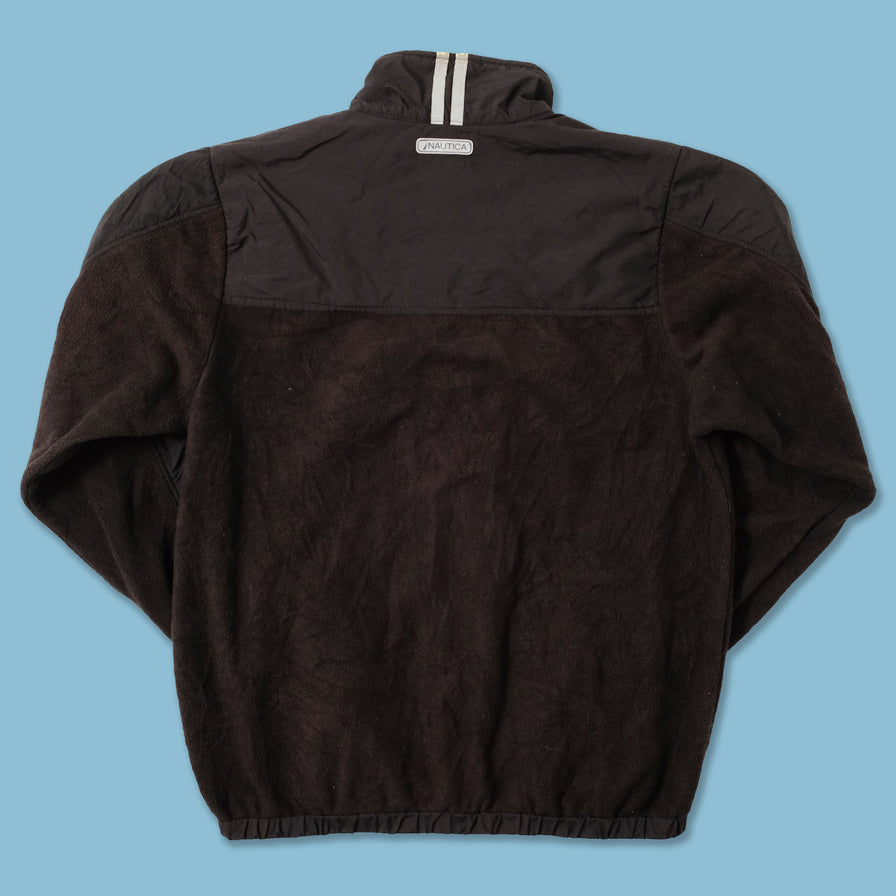 Nautica Fleece Jacket Medium 