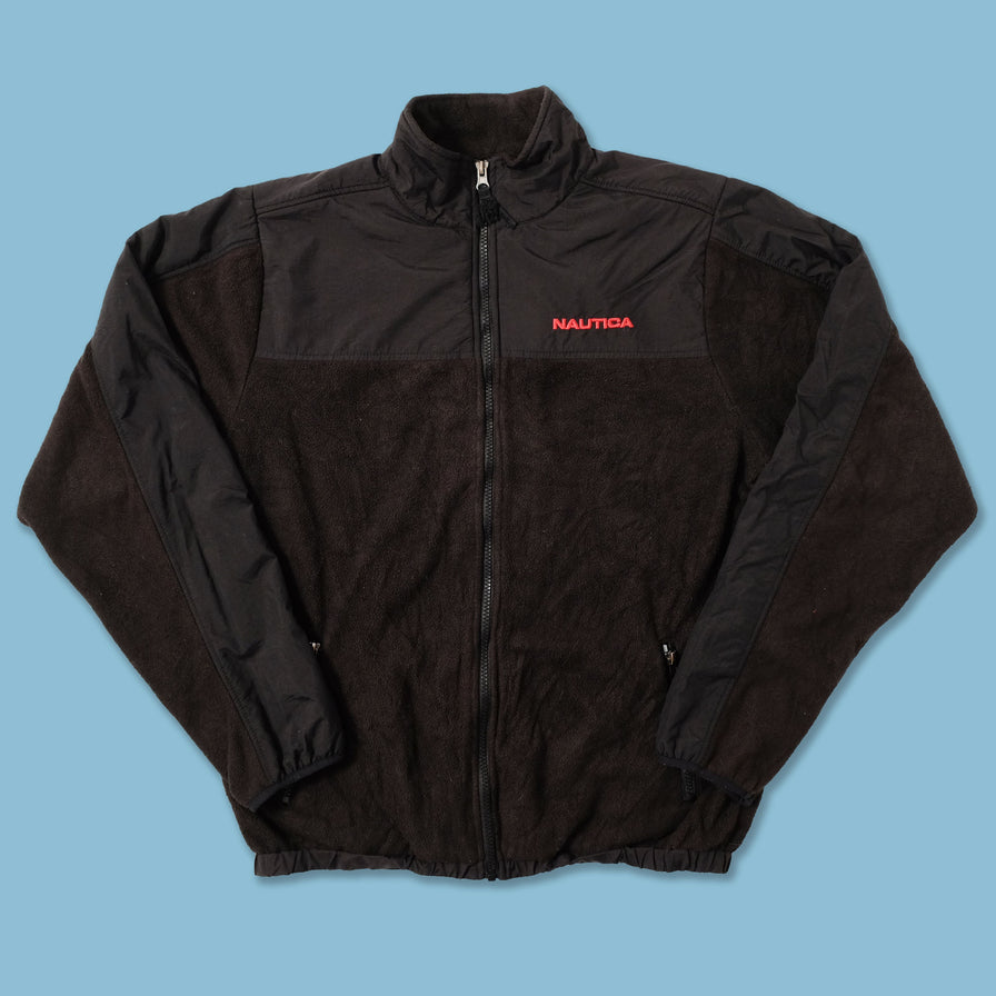 Nautica Fleece Jacket Medium 
