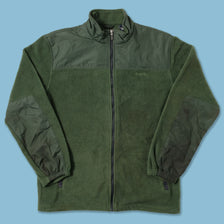 Vintage Chaps Fleece Jacket Medium 