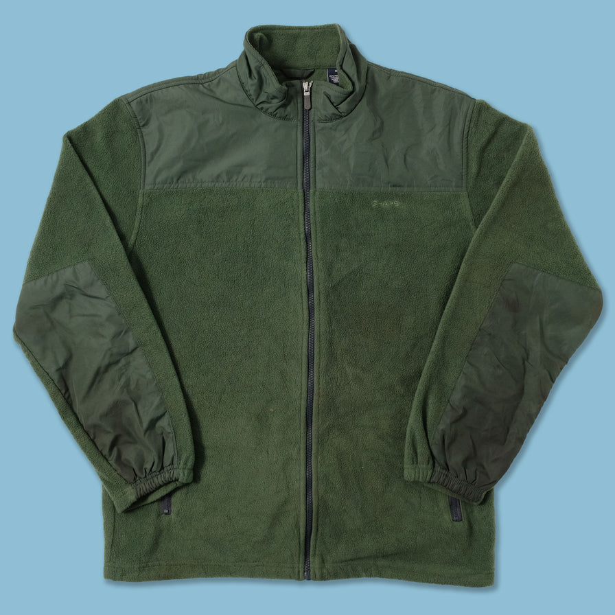 Vintage Chaps Fleece Jacket Medium 
