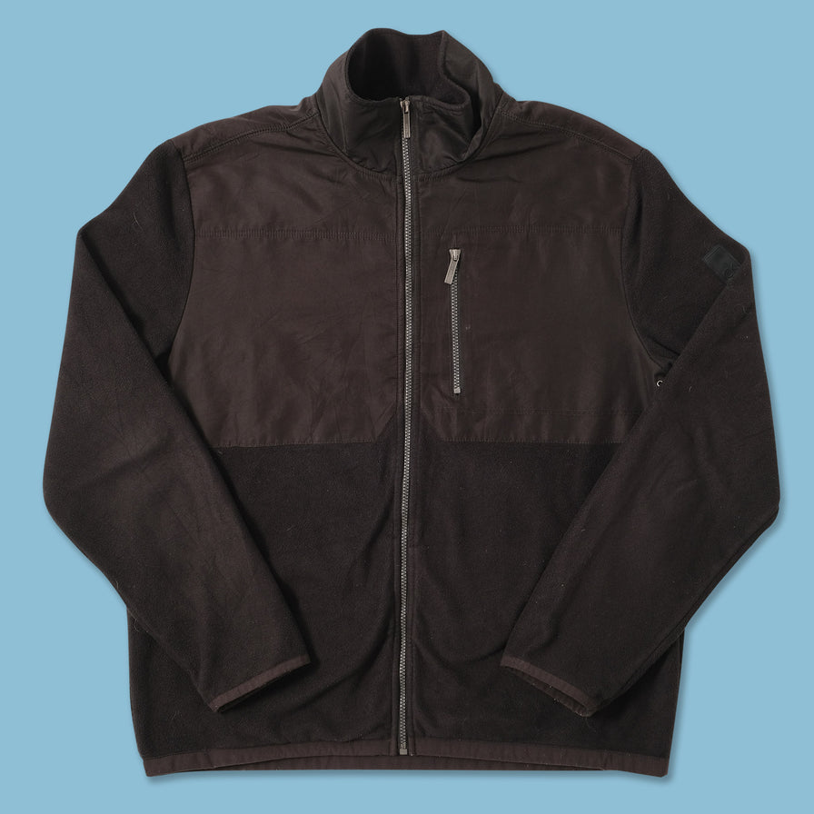 Calvin Klein Fleece Jacket Large 