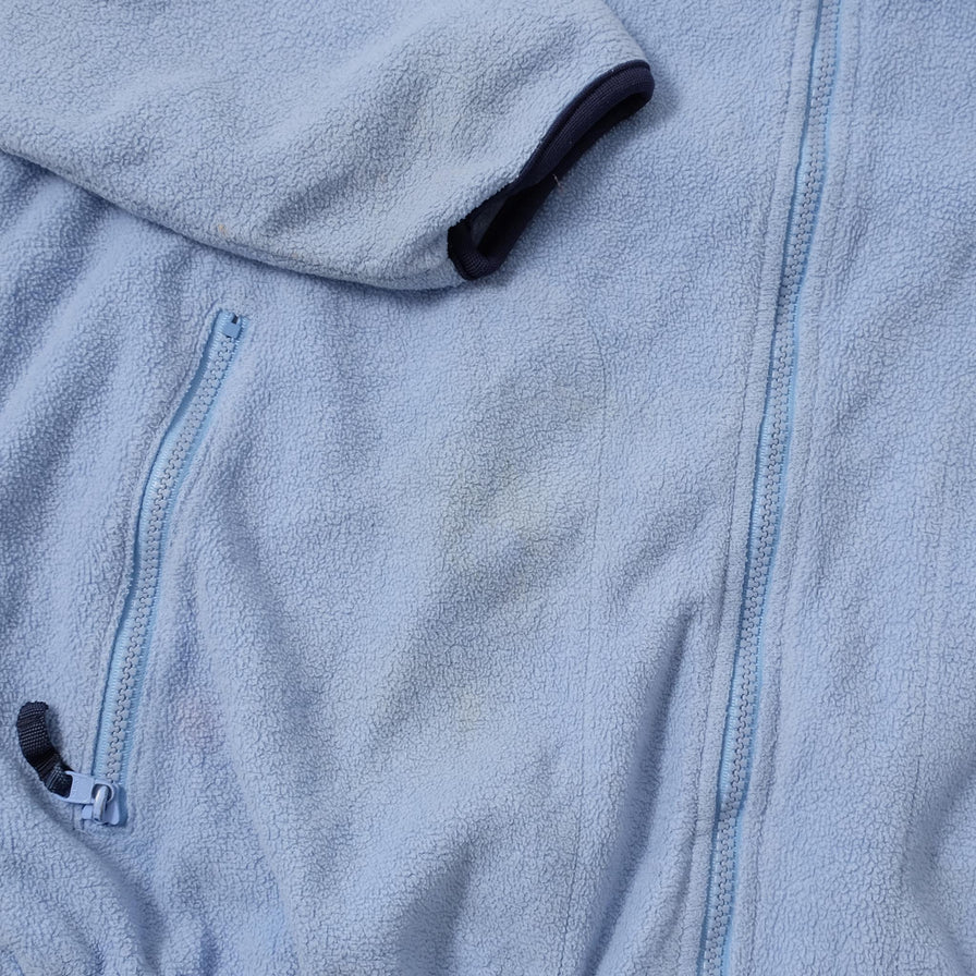 Vintage Women's Columbia Fleece Jacket Large 