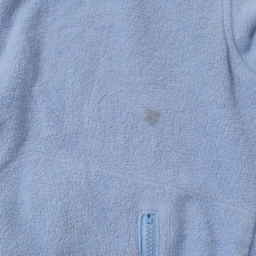 Vintage Women's Columbia Fleece Jacket Large 