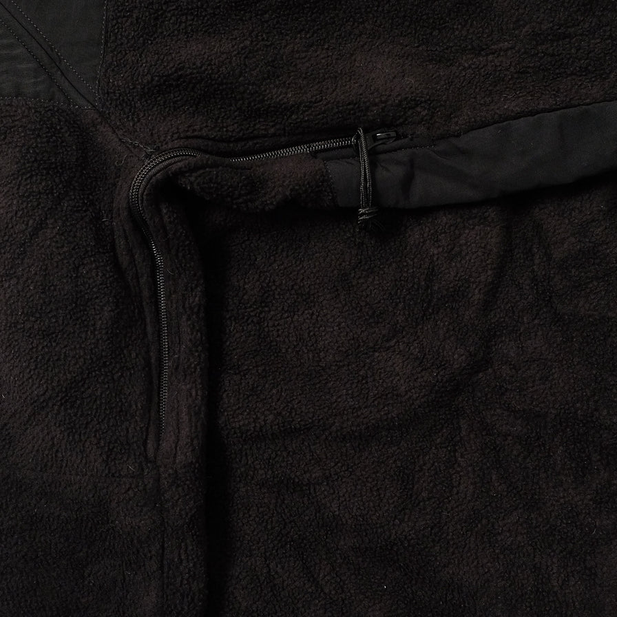 Vintage Fleece Jacket Medium 